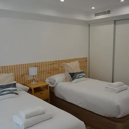 Pablo Casals 29 Апартаменты *