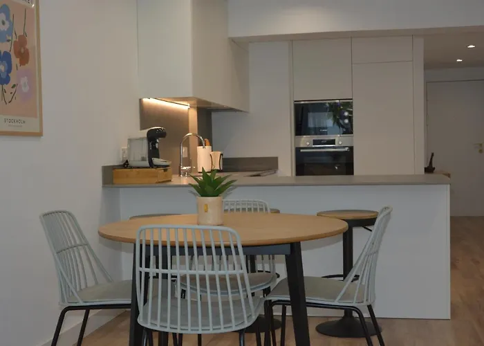 Апартаменты Pablo Casals 29 *