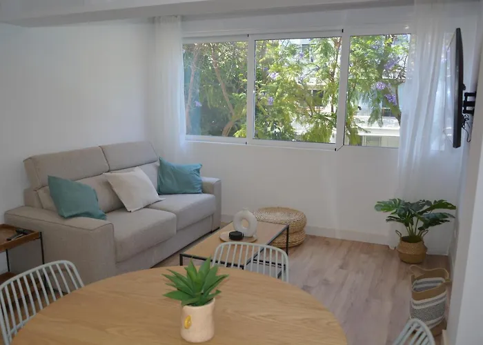 Pablo Casals 29 Апартаменты *