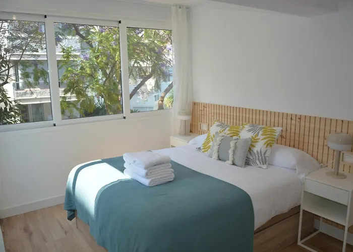 Pablo Casals 29 * Марбелья