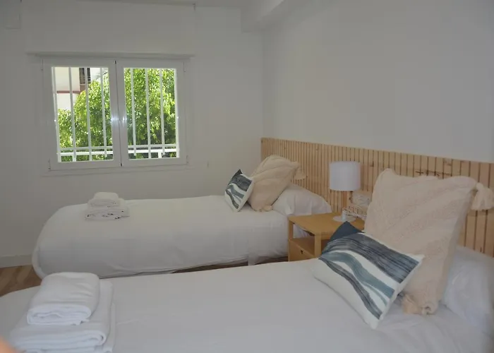 Pablo Casals 29 Апартаменты